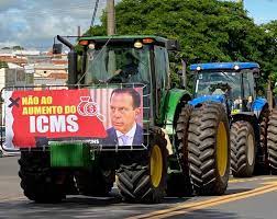 Publicado em 9 maio, 2021 2:53 pm. Produtores Rurais De Sao Paulo Mantem Tratoraco Mesmo Com Recuo De Doria Revista Oeste