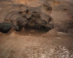 Karaftu Cave in Kurdistan