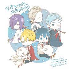 不機嫌なモノノケ庵 原作公式ツイッター on twitter 不機嫌なモノノケ庵 アニメスケッチ 可愛いイラスト