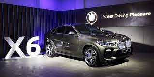 New Bmw X6 Hanya Tersedia 10 Unit Di Indonesia Harga Tembus Rp 2 Miliar Merdeka Com