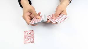 Next, ask a spectator to pick 1 card and show it to the audience. 7 Ways To Do Easy Card Tricks Wikihow