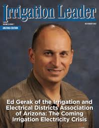 Irrigation Leader November/December 2017 by Water Strategies