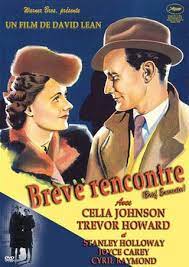 Brève rencontre brève rencontre titre original brief encounter réalisation david lean acteurs principaux celia johnson trevor howard scénario noel coward genre drame pays d'origine. Breve Rencontre Fiche