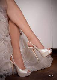 Check spelling or type a new query. Penrose Intimo Scarpe E Accessori Sposa E Cerimonia Spuntate Scarpe Da Sposa Tacchi Da Sposa Scarpe Da Sposa Bianche