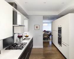 Modern New York Black Modern Kitchen Inspiration Kitchen Design Ideas Remodels Photos Kitchen Inspiration Modern Kitchen Design Kitchen Models