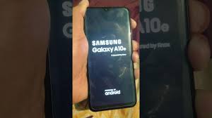 Learn how to use the network sim unlock code of the samsung galaxy a10e. Desbloquear Samsung Galaxy A10e De Metro Pcs Youtube