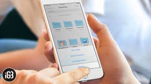 How To Scan Documents With Files App In Ios 13 And Ipados App Arduino Simple Arduino Projects