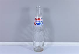 Vintage Small Pepsi Pepsi Cola Glass Bottle Pepsi Soda Etsy Pepsi Cola Pepsi Cola