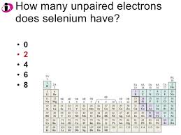 Common salt or sodium chloride is added to food to. How Many Valence Electrons Does Mercury Have