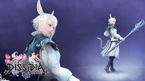 Follow the vibe and change your wallpaper every day! Hd Wallpaper Final Fantasy Dissidia Final Fantasy Nt Animal Ears Wallpaper Flare