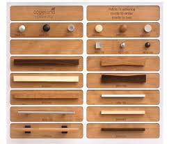 Get inspired with our curated ideas for cabinet & drawer hardware and find the perfect item for every room in your home. Custom Knobs Drawer Pulls Vermont Woods Studios