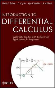 As of today we have 78,404,347 ebooks for you to download for free. Introduction To Differential Calculus Ebook Pdf Von Ulrich L Rohde G C Jain Ajay K Poddar A K Ghosh Portofrei Bei Bucher De