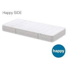 Die besten matratzen (kaltschaum, gelschaum und taschenfederkern) im vergleich. Matratze Happy Side