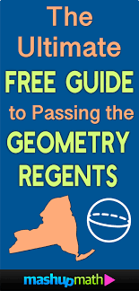 The Ultimate Guide To Passing The Geometry Regents Exam