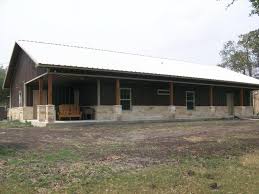 A number of architectural styles have been adapted to the vast. Metal Frame Homes Victoria Tx Rafter J Construction
