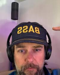 I have a very limited amount of denim Bassik Stasik BASS hats available  this week. Let me know if u want one. It's like a good pair of blue jeans.  The more