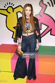 Paris Jackson Attends The Launch Of Keith Haring X Alice Olivia At Paris Jackson Paris Outfits Paris Jackson Photos