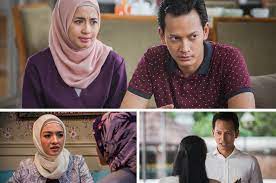 Pernikahan arini (laudya cynthia bella) dan pras (fedi nuril) mendatangkan kebahagiaan dengan hadirnya nadia, putri mere. Kenali 3 Teraju Utama Filem Surga Yang Tak Dirindukan 2 Entertainment Rojak Daily