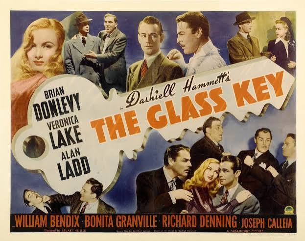 After the Silents: The Glass Key (1942) – Movies Silently