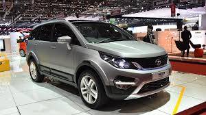 Tata Hexa Concept Live At 2015 Geneva Motor Show 563931