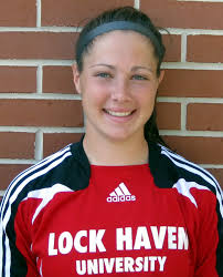 2011 Women's Soccer Roster