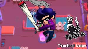 Bibi's got a sweet swing that can knock back enemies when her home run bar is charged. Brawl Stars Apk Mod Com A Bibi Youtube