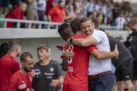 This page contains an complete overview of all already played and fixtured season games and the season tally of the club fc vaduz in the season overall statistics of current season. Fc Vaduz Steigt Auf Strategiewechsel Brachte Die Wende