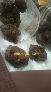 3 sudu besar susu tepung ( optional tapi kalau guna marjerin lebih baik letak bau susu sedap ) Resepi Biskut Coklat Chip Kurang Manis Pawtaste Com