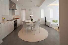 Not only will it add a welcome dose of style to. 5 Reasons Why A Room Looks Best With Round Rugs