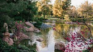 Get Inspired By Phoenix S Japanese Friendship Garden Phoenix Home Garden