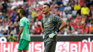 Keylor navas plays for ligue 1 conforama team psg and the costa rica national team in pro evolution soccer 2021. Real Madrid Ex Bayern Keeper Soll Keylor Navas Ersetzen Fussball Sport Bild