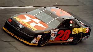 Today, nascar is one of the biggest spectator sports in the u.s. Bring Back The No 28 Widow Of Davey Allison Says Yes Nascar Race Cars Talladega Superspeedway Nascar Drivers