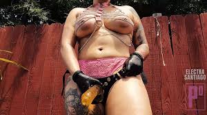 Electrasantiago Pegging, Chastity & FemDom Sex Videos | iWantClips.com -  Page 3