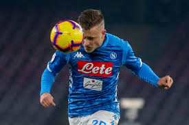 Then, he went on to shine for empoli before establishing himself as a. Ssc Neapel Piotr Zielinski Unterschreibt Neuen Napoli Vertrag