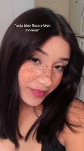 Bellezas flaquitas y morenitas: el encanto