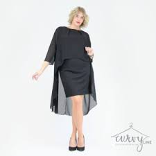 Favoloso vestiti taglie forti giovanili collezione abbigliamento …. Abiti Donna Taglie Forti Curvyline