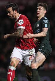 John stones is an english professional footballer. Man City Star John Stones Shows Off Mystery Tattoos In Bristol City Win But Who Is He Honouring