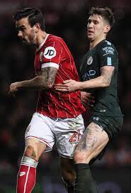 If john stones scores tomorrow i'll get a tattoo of him. Man City Star John Stones Shows Off Mystery Tattoos In Bristol City Win But Who Is He Honouring