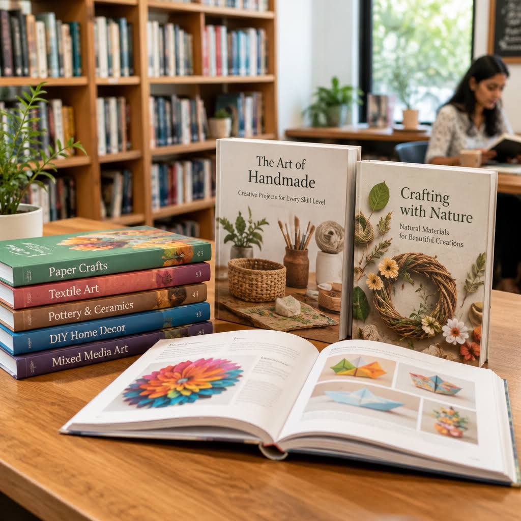 Art and Craft Books Collection product image