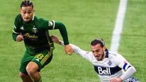 Portland timbers vs cd marathon free live stream info, score updates, odds, time, tv channel, how to watch concacaf. Portland Timbers 1 Vancouver Whitecaps 0 2020 Mls Match Recap Mlssoccer Com