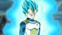 Boy Blue Haired Anime Characters