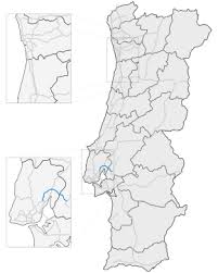 Die karte öffnen von portugal. A10 Motorway Portugal Wikipedia