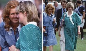 From her controversial royal divorce from prince andrew to her complicated friendship with princess diana, sarah ferguson spent decades living under an unforgiving microscope. How Sarah Ferguson Will Make Sure Princess Diana Is Present At Eugenie S Wedding Royal News Express Co Uk
