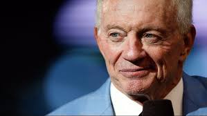 The las vegas raiders are taking heat for a social media post reacting to the derek chauvin verdict on tuesday. Jerry Jones To Cash In Big With Oakland Raiders Move To Las Vegas Wfaa Com