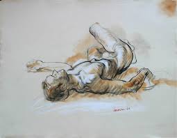 When you're scared to draw something, just sit and look at a real life version of it (if you can). 9 Very Common Figure Drawing Mistakes And How To Avoid Them Emptyeasel Com