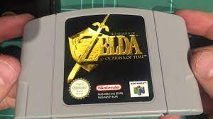 Tweet what you see here is a list of nintendo64 games released worldwide. Nintendo 64 Cartridge Save Game Battery Replacement Youtube