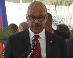 Dr Marie Greta Roy Clément, installée dans ses fonctions de Ministre au  Ministère de la Santé Publique et de la Population