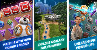 Experience the stories of star wars: Star Wars Puzzle Droids Cheat Menu Mod Apk Descarga Gratuita