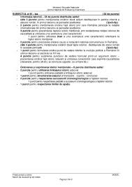 Check spelling or type a new query. Subiectul Model Al Probei E Istorie Bacalaureat 2019 SursÄƒ Edu Ro Update Materiale De Istorie