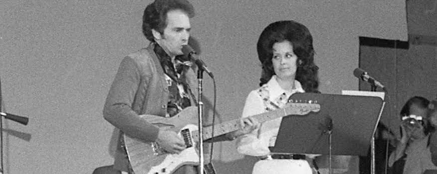 Merle Haggard Was Reduced to Tears When His Then-Wife Shared a “Personal  Statement” to Him Through Song - American Songwriter